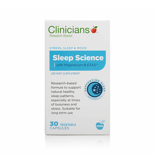 Clinicians Sleep Science 30 caps